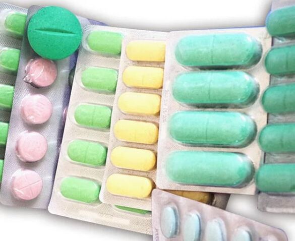 Drogas de antigüidade